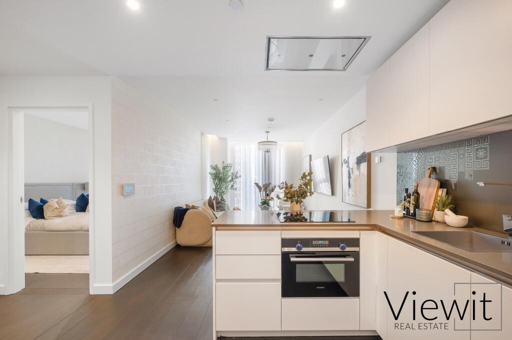 Main image of property: Versace, Damac Tower, London