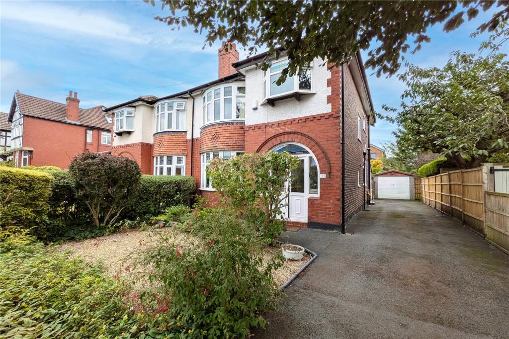 Main image of property: St. James Road, Heaton Moor, Stockport, SK4