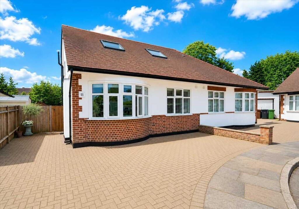 Main image of property: Randon Close, Harrow, Harrow