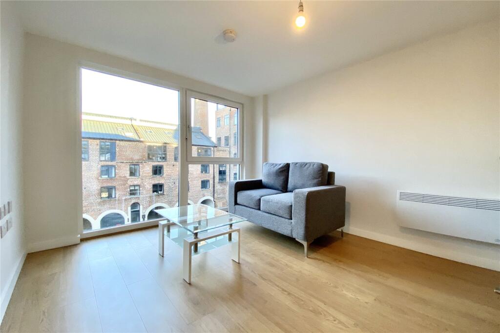 Main image of property: Victoria Riverside, Atkinson Street, Leeds, West Yorkshire, LS10