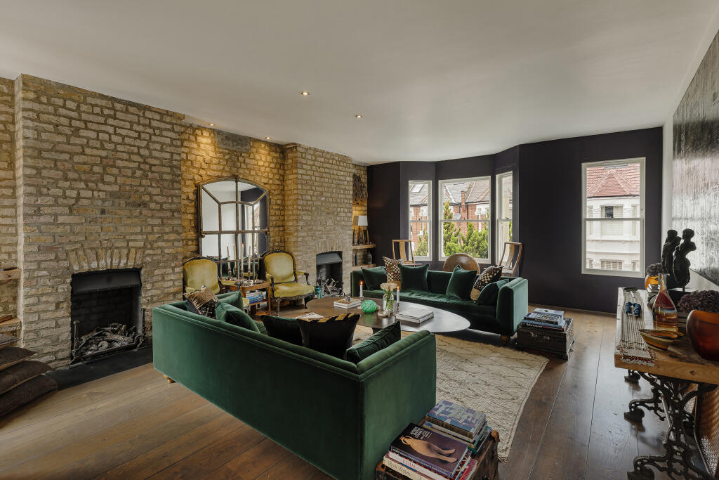 Main image of property: Inglethorpe Street, Fulham, London, SW6