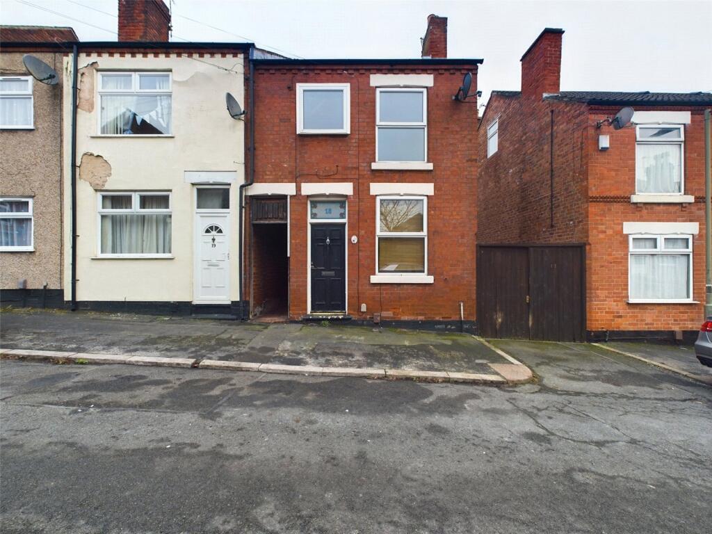 Main image of property: Hope Street, Ilkeston, Derbyshire, DE7
