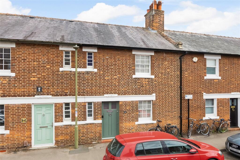 Main image of property: Hayfield Road, Walton Manor, OX2