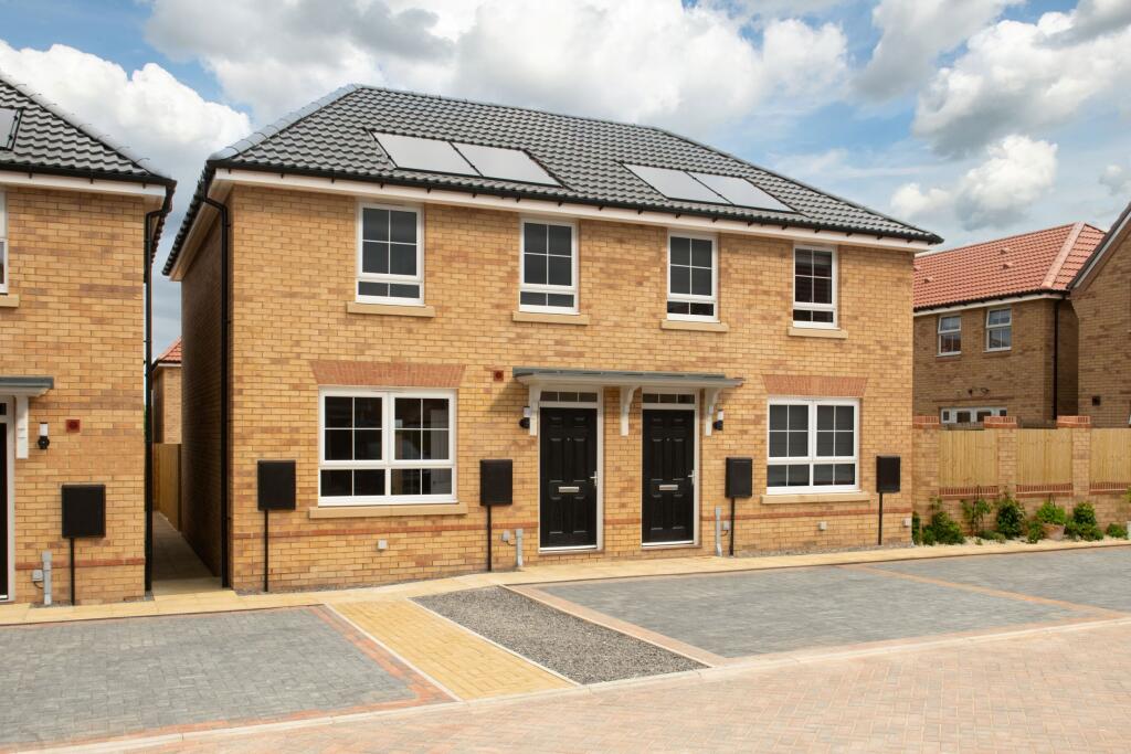 Main image of property: Baffin Way,
Brough,
East Riding of Yorkshire, HU15 1WP