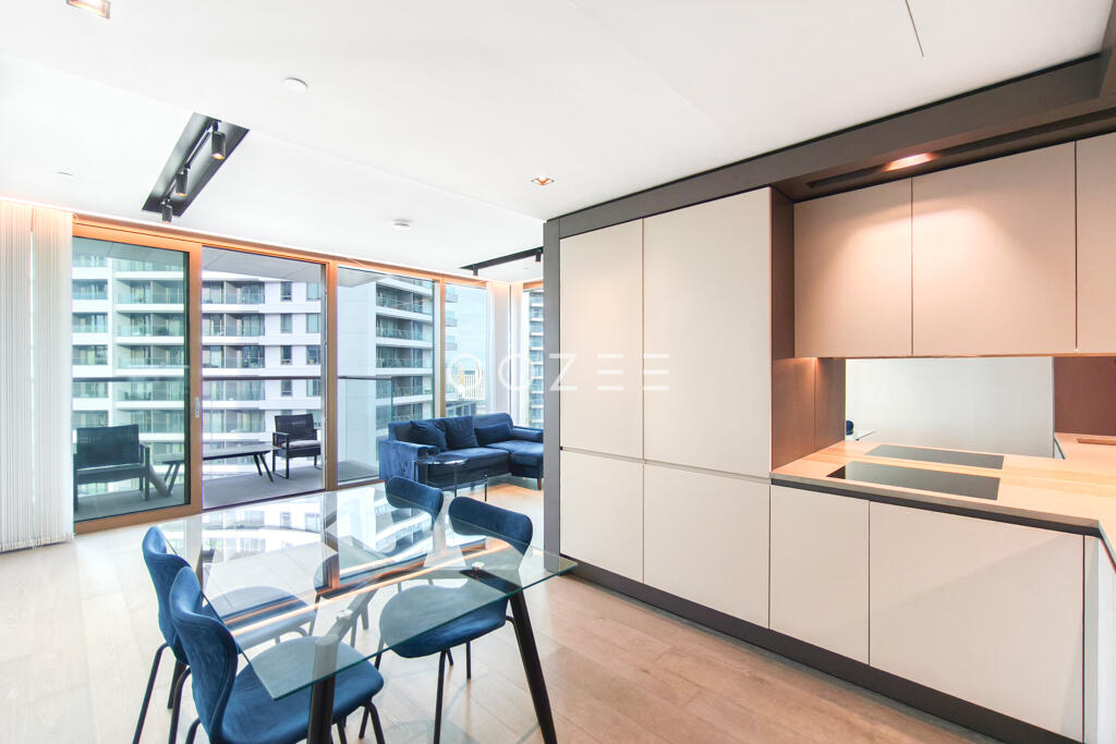Main image of property: One Park Drive, E14