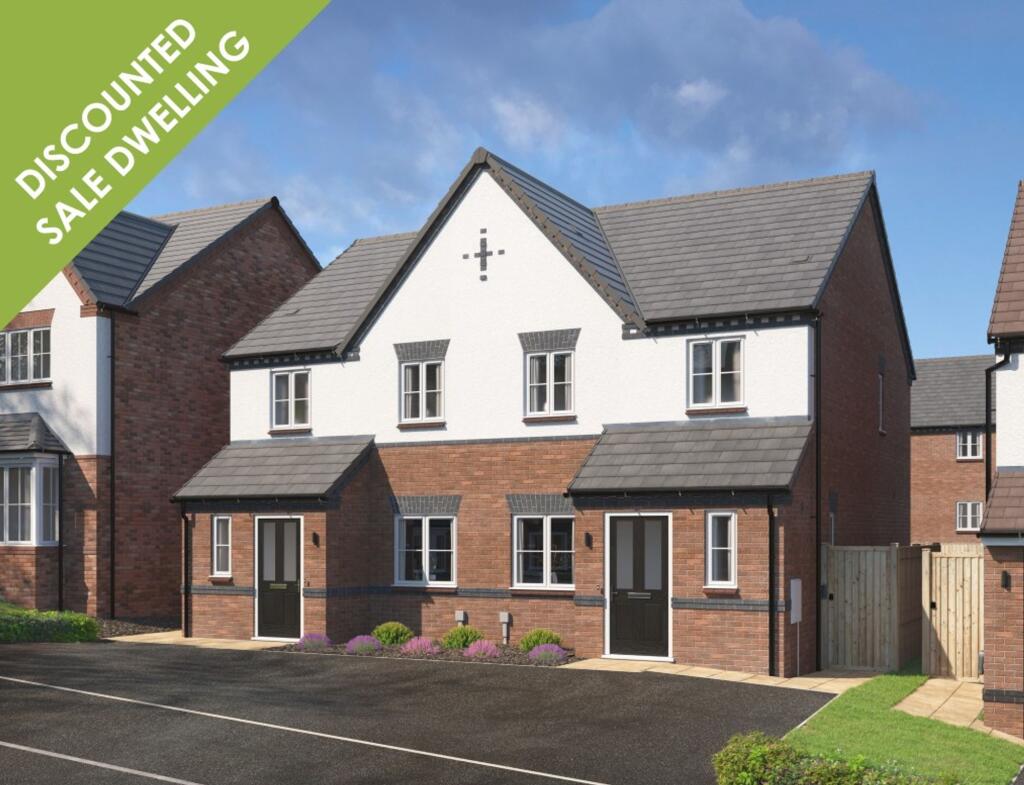 Main image of property: Stanton Mucklestone Wood Lane Loggerheads Staffordshire TF9 4ED