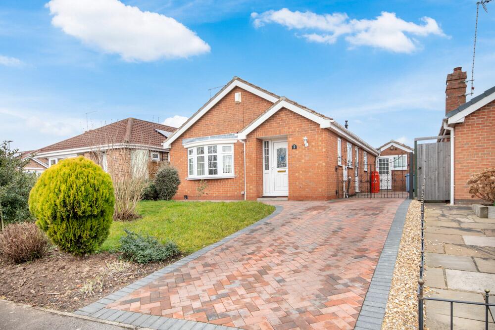 Main image of property: 3 Aspen Close, Tuxford, Newark, Nottinghamshire NG22 0QA