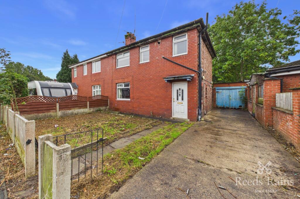 Main image of property: Laburnum Grove, Wigan, Greater Manchester, WN6