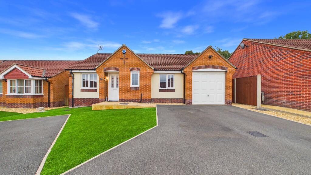 Main image of property: Revell Close, South Normanton,  Alfreton, DE55 2HU