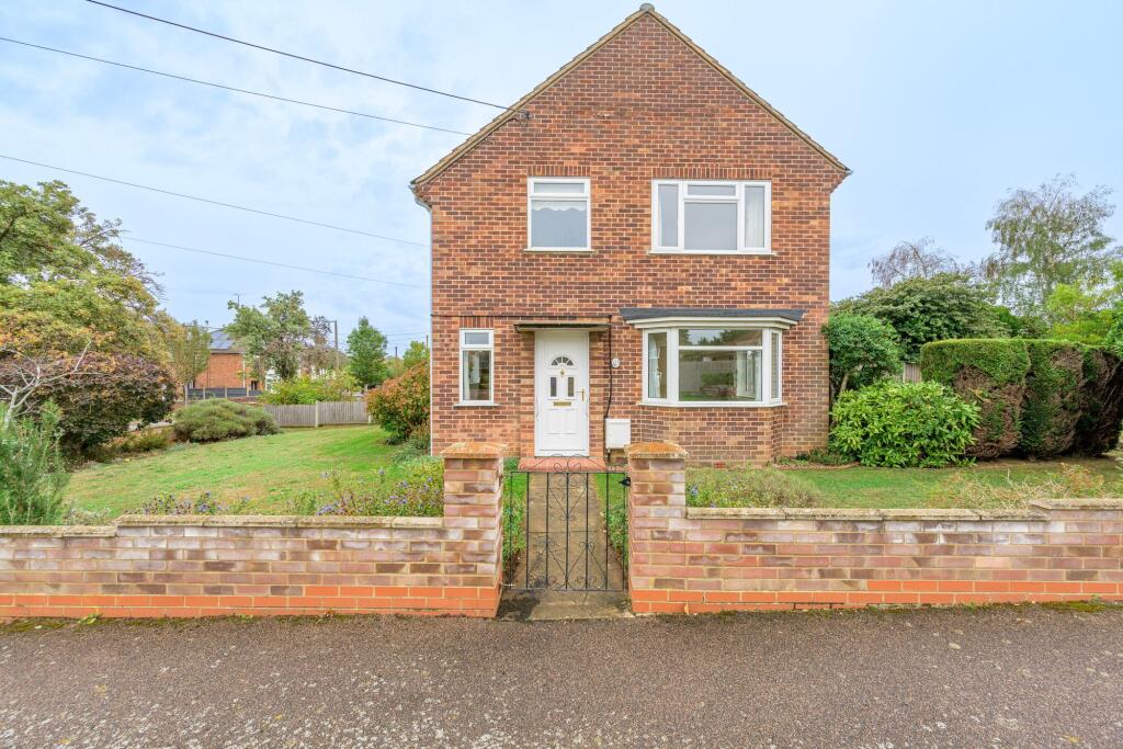 Main image of property: St. Peters Road, Stowmarket