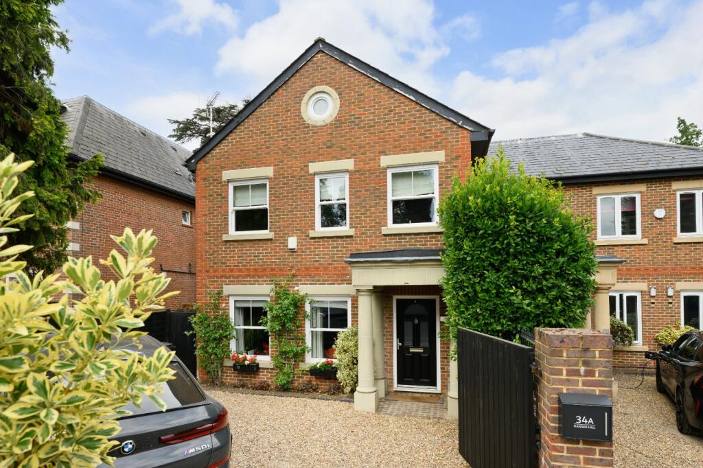 Main image of property: Hanger Hill, Weybridge, Surrey, KT13