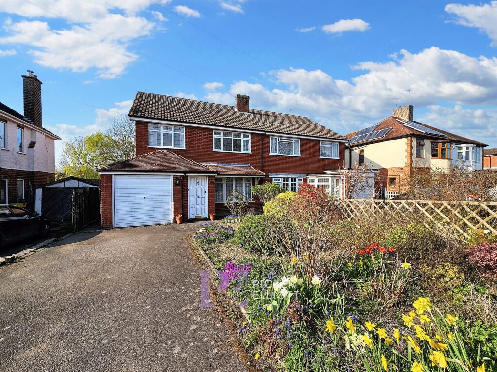 Main image of property: Hinckley Road, Stoke Golding, CV13