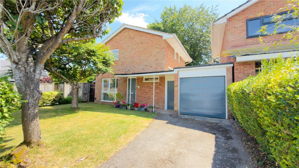 Main image of property: Lyndhurst Close, Winchester, Hampshire, SO22