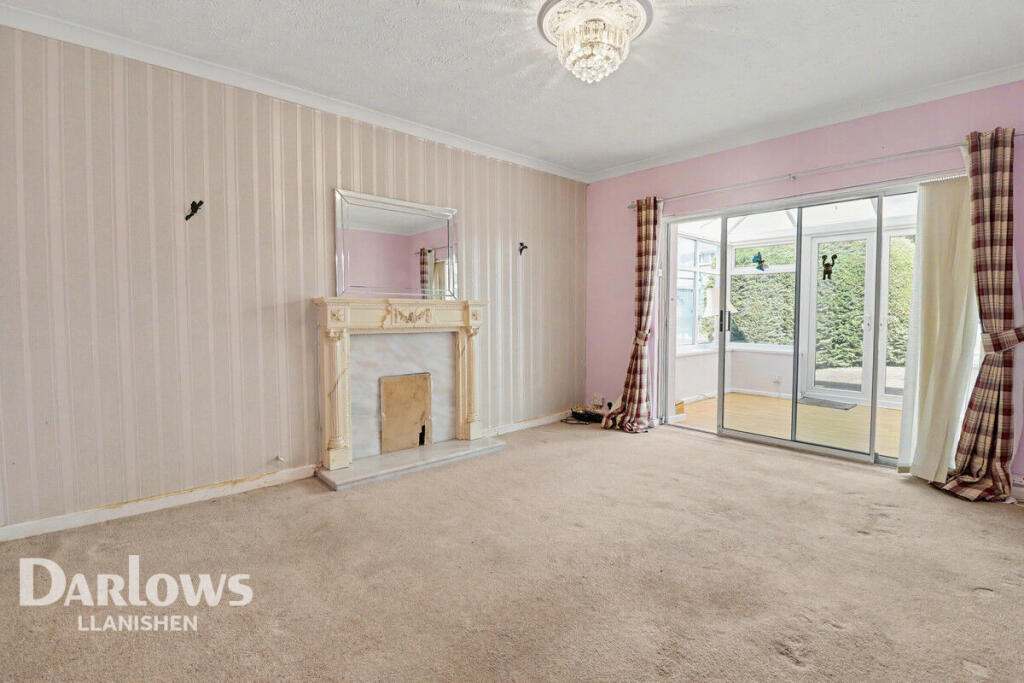 Main image of property: Wolfs Castle Avenue, Cardiff