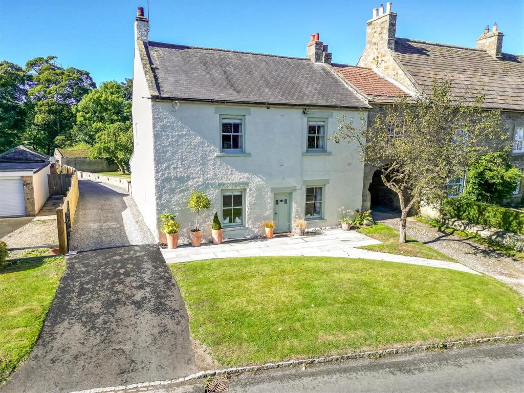 Main image of property: High Street, Gilling West