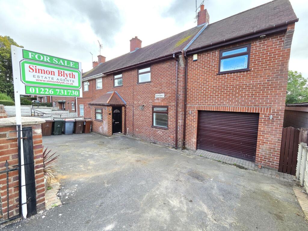 Main image of property: Dovedale, Worsbrough, S70