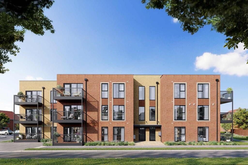 Main image of property: Stortford Fields
Bass Close
off Rye Street
Bishop's Stortford
Hertfordshire
CM23 2HE