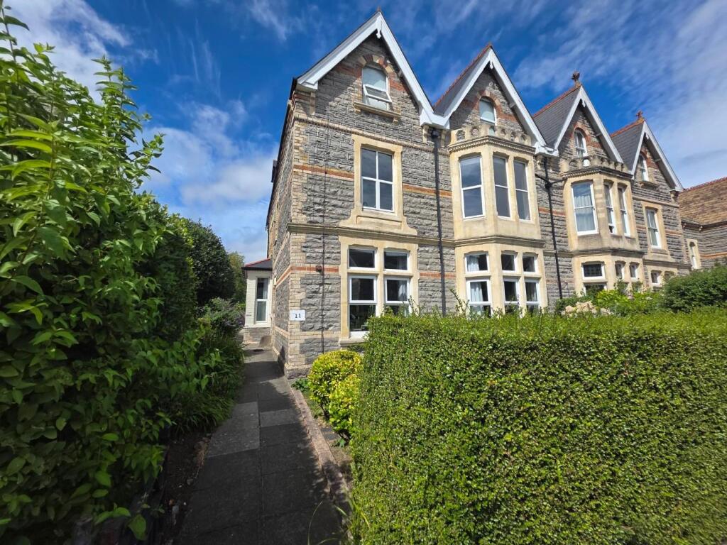 Main image of property: Westbourne Road, Penarth