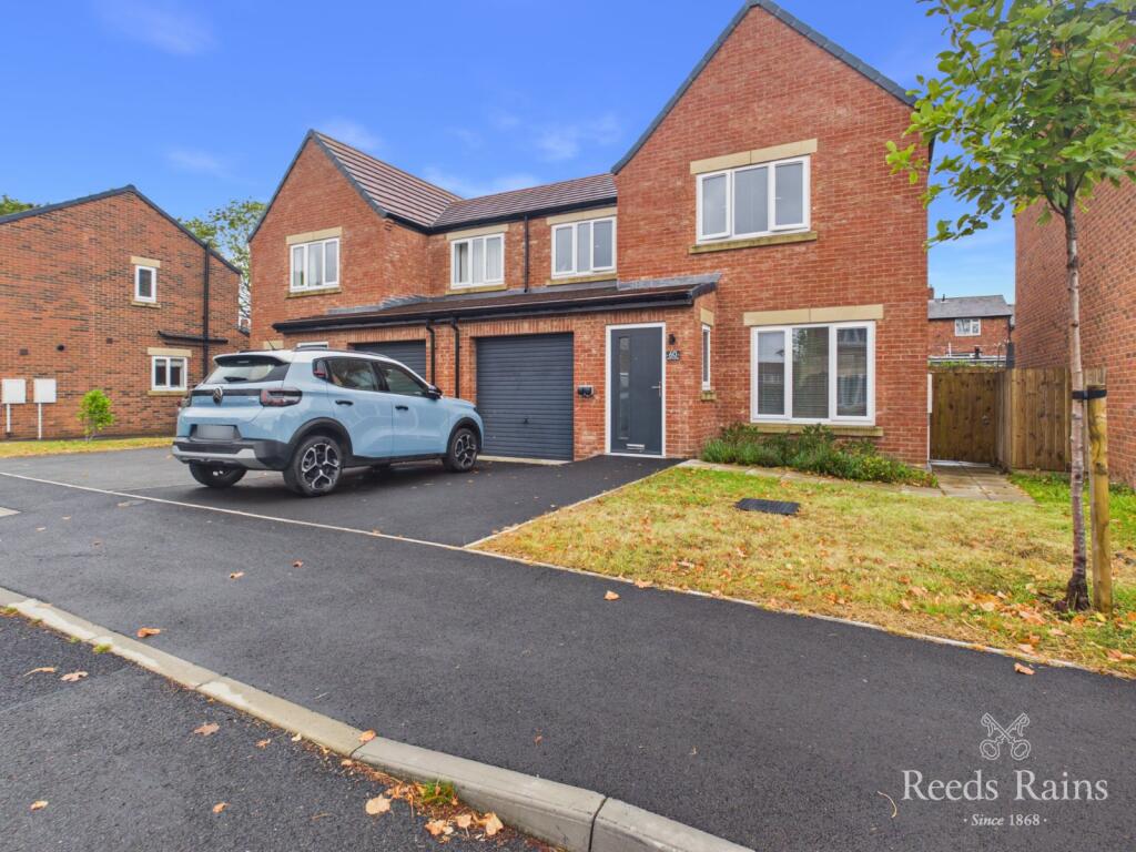 Main image of property: Hartley Gardens, Durham, DH1