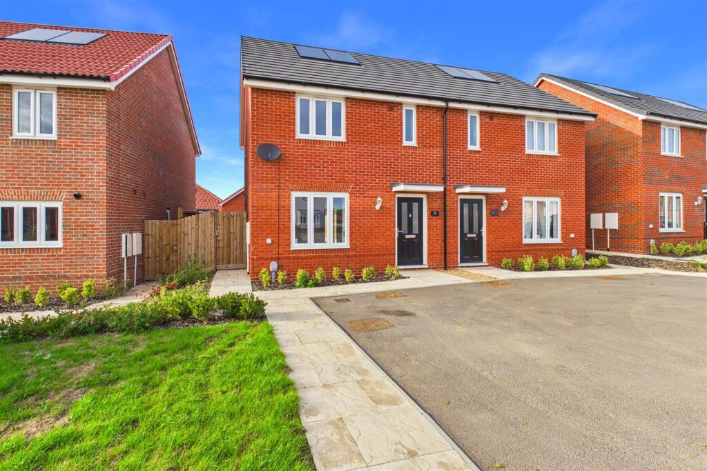 Main image of property: Cunningham Drive, Eye