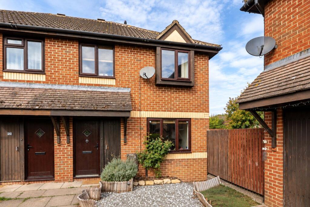 Main image of property: St. Hildas Close, Didcot, Oxfordshire, OX11