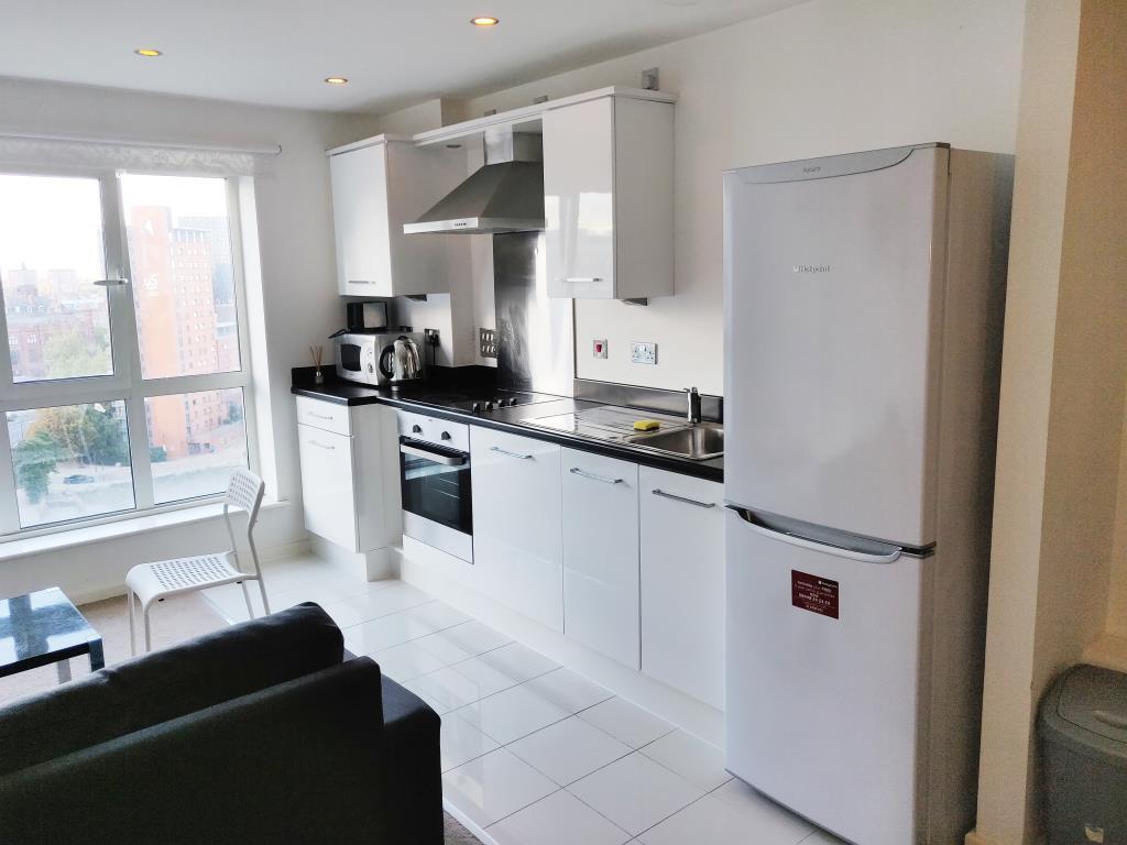 Main image of property: Hive, Masshouse Plaza, Birmingham, B55JN