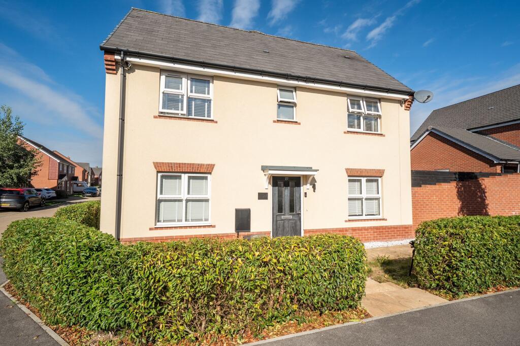Main image of property: Hawthorn Avenue, Andover, SP11