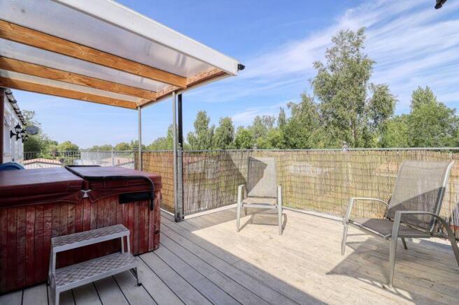 Main Accommodation Balcony