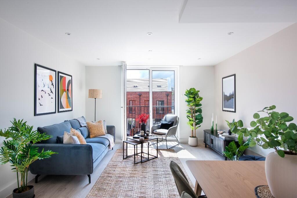 Main image of property: Alabaster House, Ancoats Green, Manchester