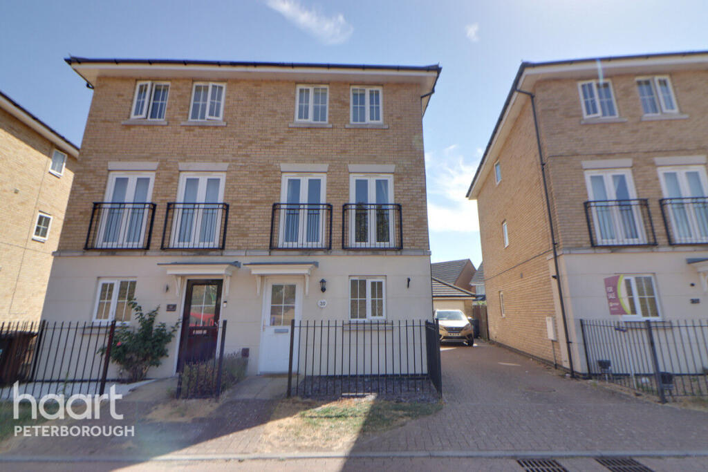 Main image of property: Marius Crescent, PETERBOROUGH