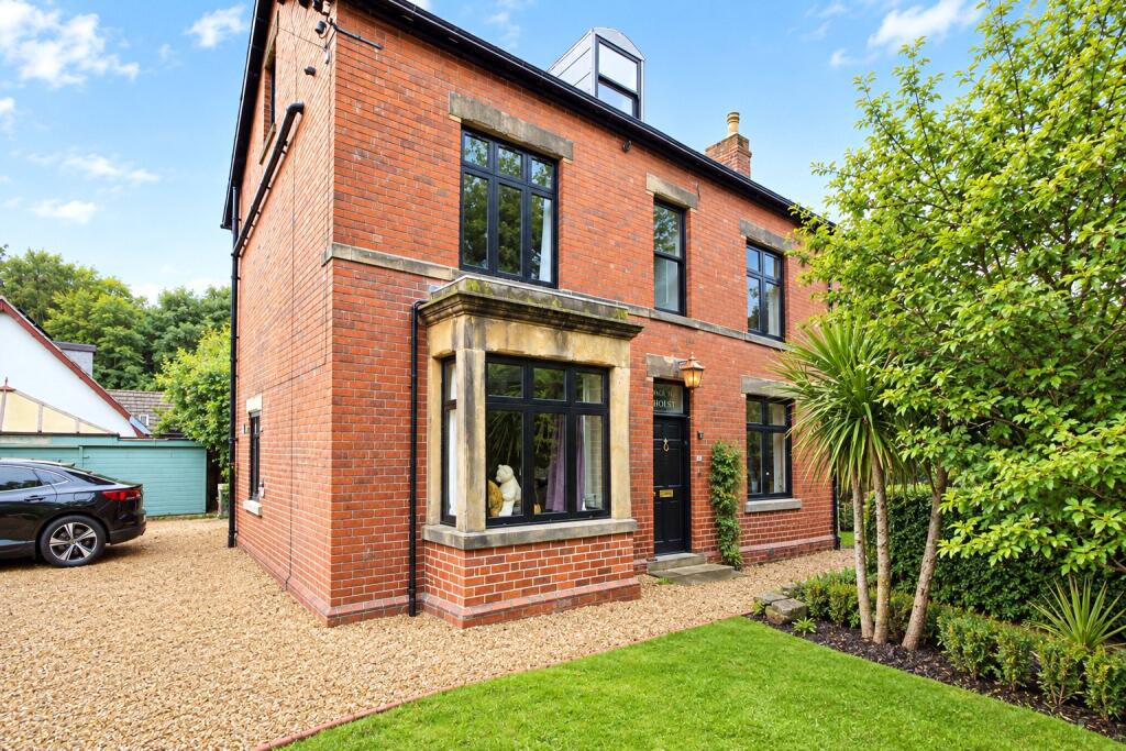 Main image of property: White Lane, Chapeltown, Sheffield, Sheffield, S35
