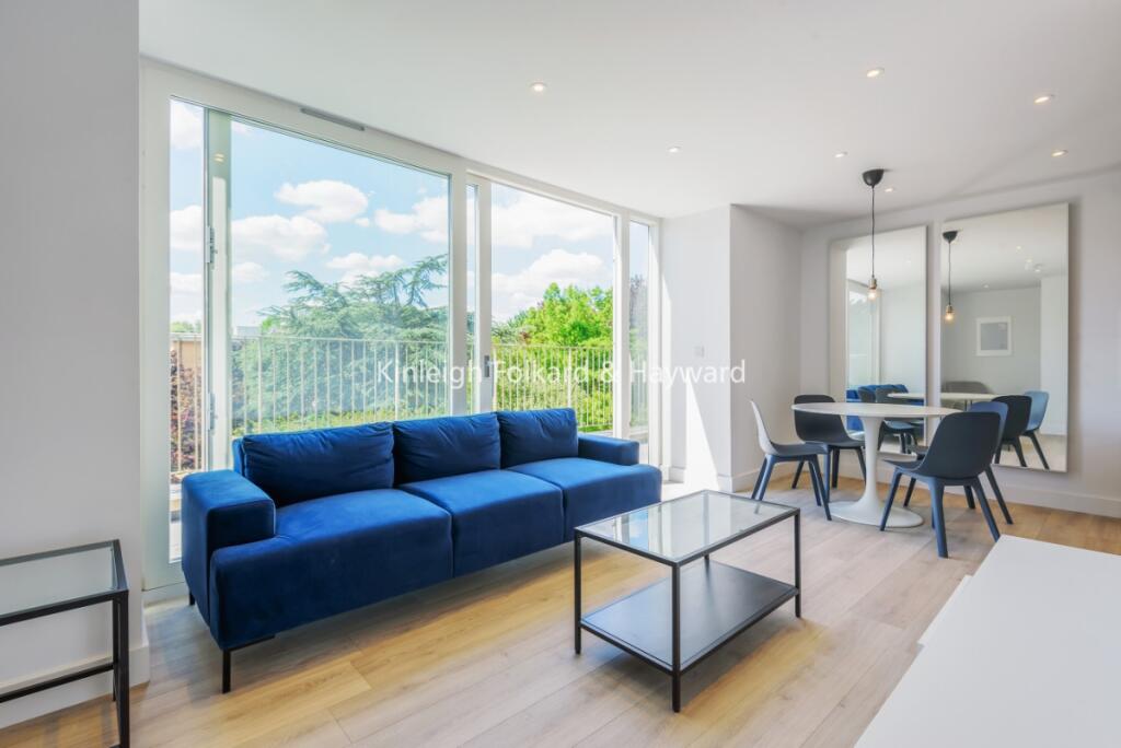 Main image of property: Cavell Court, 3 Dog Kennel Hill, London, SE22