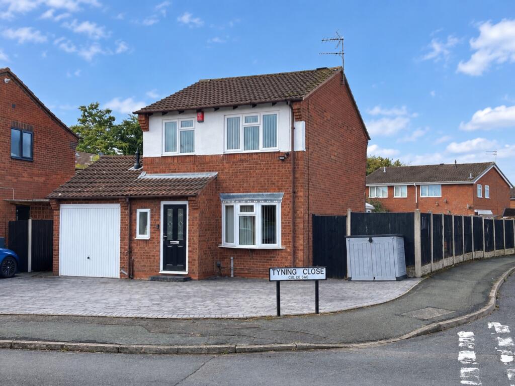 Main image of property: Tyning Close, Pendeford, WV9
