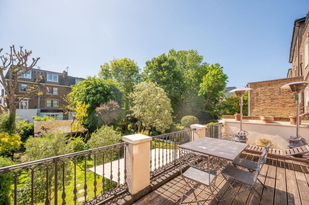 Main image of property: Buckland Crescent, Belsize Park, London, NW3