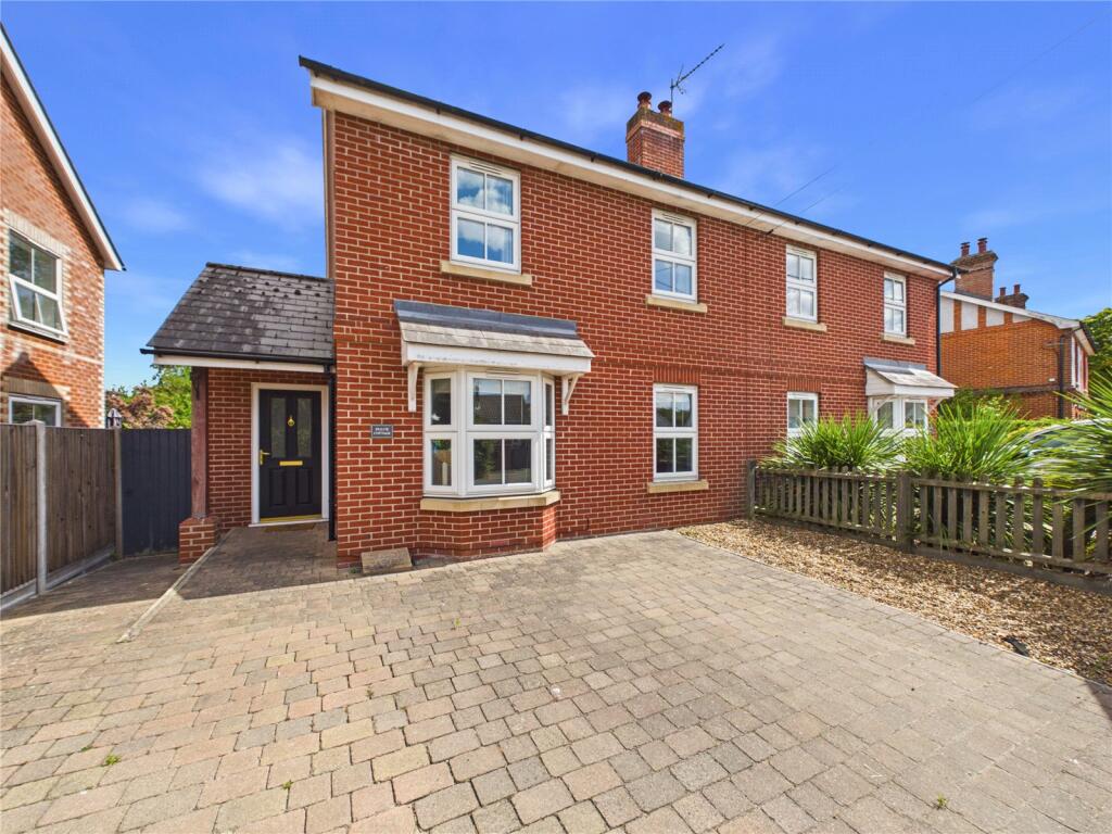 Main image of property: Cansey Lane, Bradfield, Manningtree, Essex, CO11