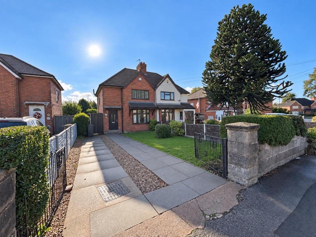 Main image of property: Chestnut Road, Walsall