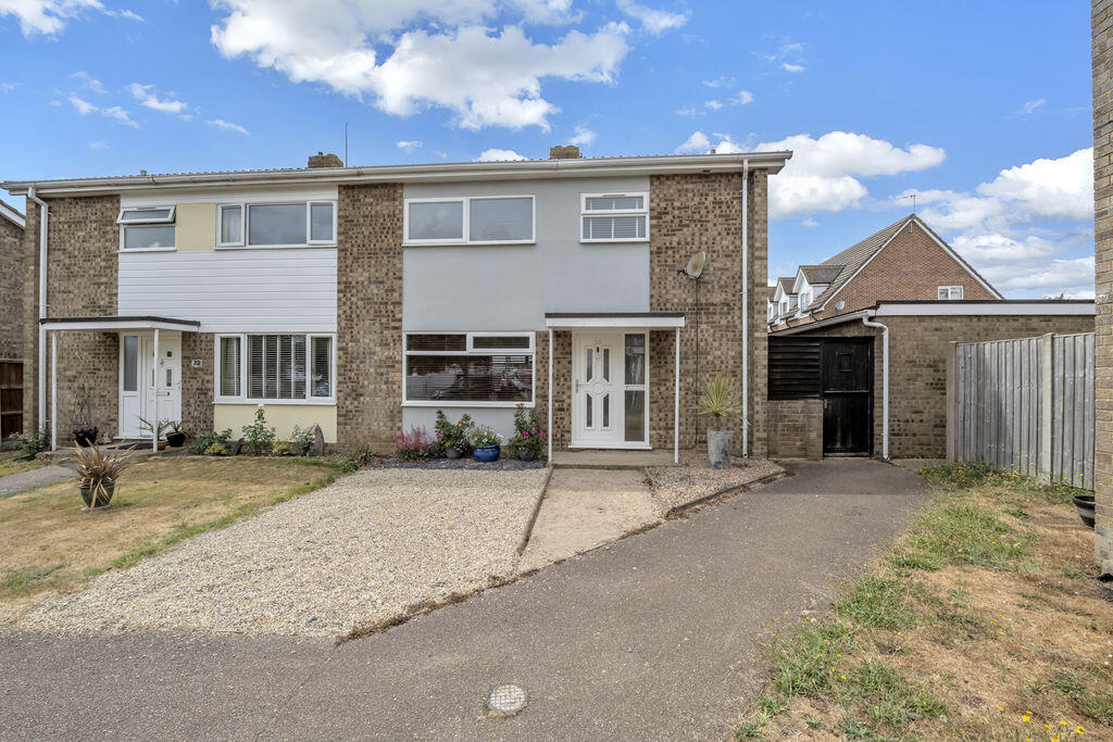 Main image of property: Mitre Close, Bury St. Edmunds