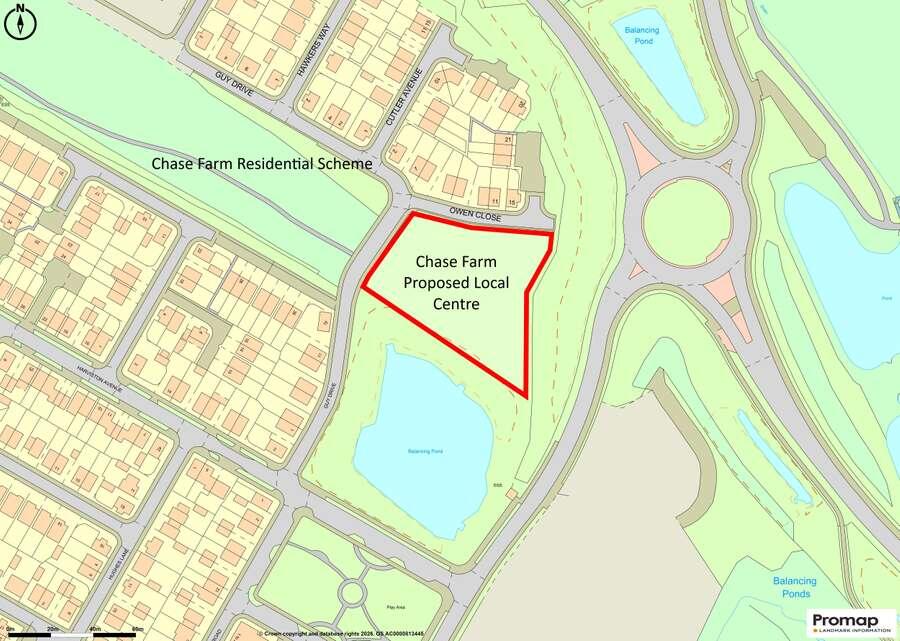 Main image of property: Chase Farm, Arnold Lane, Gedling