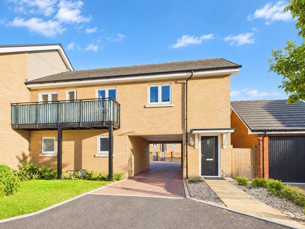 Main image of property: Florence Way, Netley Abbey, Netley Abbey, SO31