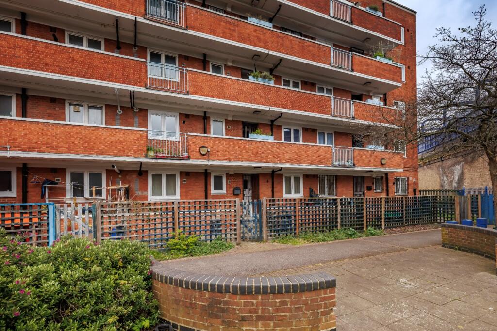 Main image of property: Joseph Irwin House, Gill Street, E14