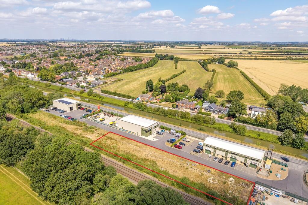 Main image of property: Phase 7, Riverside Enterprise Park, Skellingthorpe Road, Saxilby, Lincoln, Lincolnshire, LN1 2LR