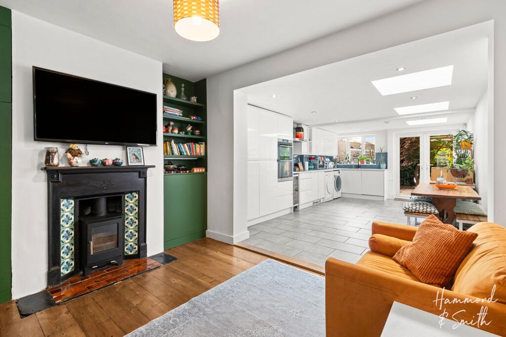 Main image of property: Twyford Road, Bishop's Stortford, CM23