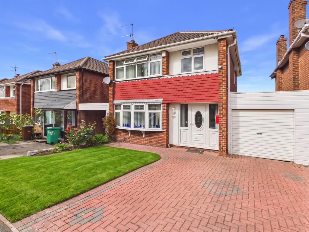 Main image of property: Brownlow Drive, Rise Park, Nottingham