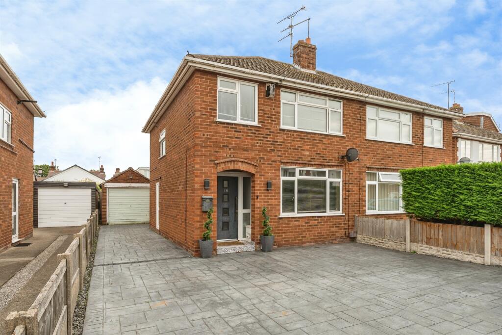 Main image of property: Virginia Drive, Blacon, Chester
