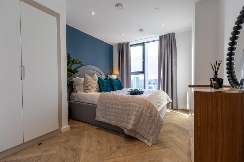 Main image of property: Flat 2905, Swan Street House, Swan Street, Manchester