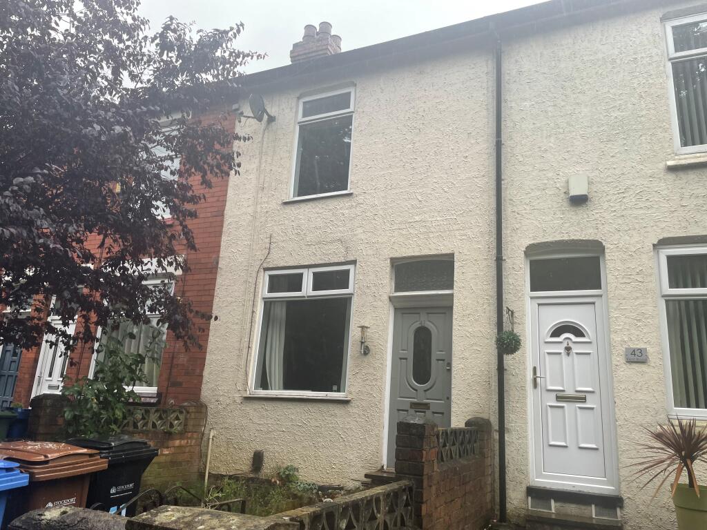 Main image of property: Kent Road,Chealde Heath,SK3