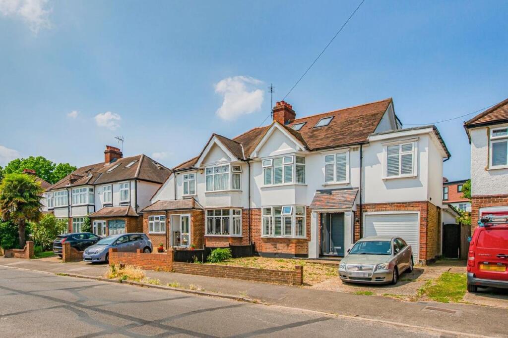 Main image of property: Chiltern Drive, Surbiton, Surrey, KT5