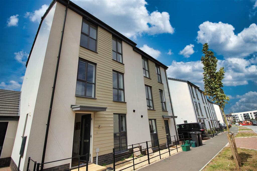 Main image of property: Clover Way, Stoke Gifford, Bristol