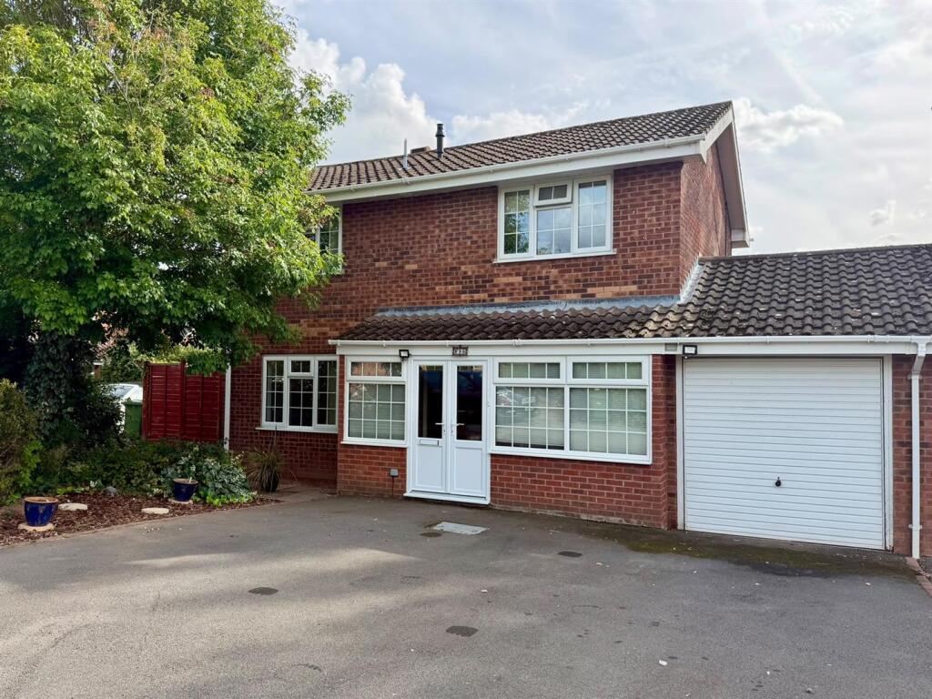Main image of property: Sandown Drive, Hereford