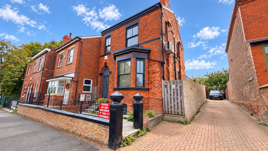 Main image of property: Northgate road, Edgeley